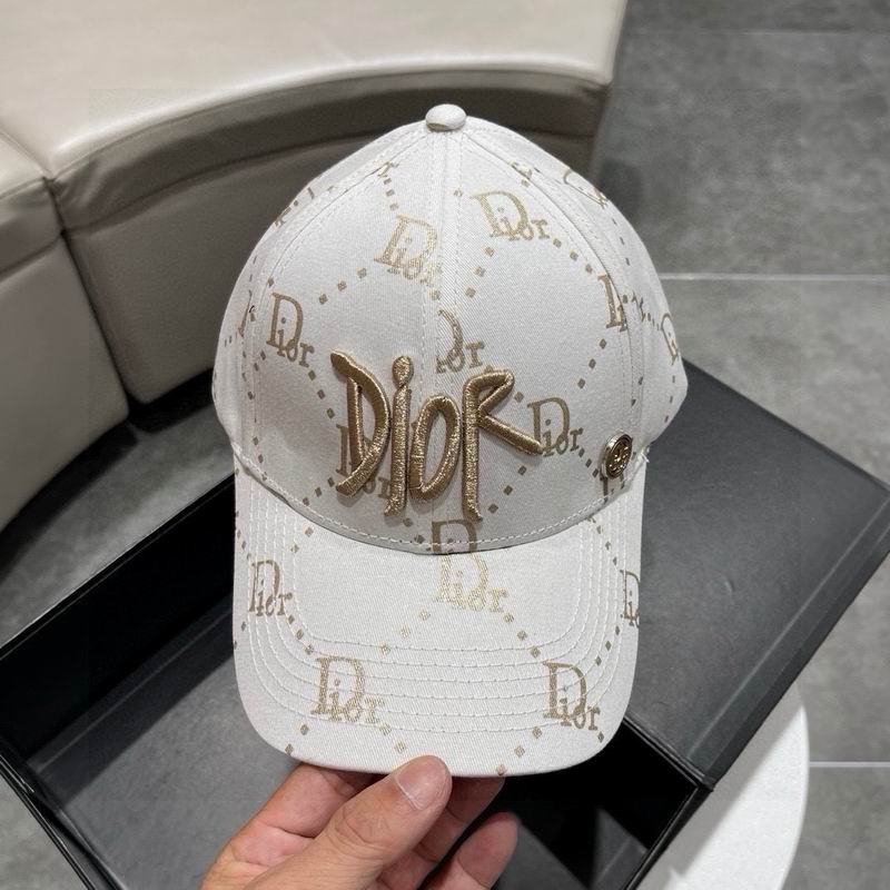 Dior cap (6)